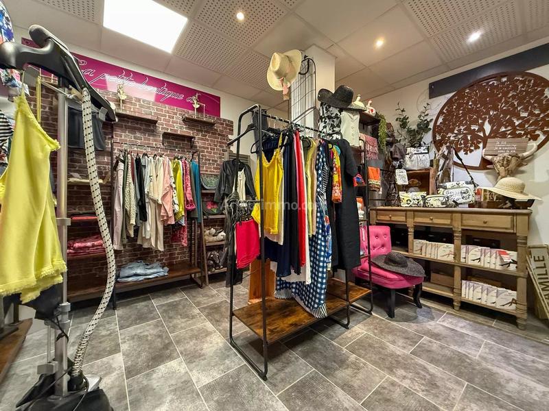 Bureau - 50 m² - 2 pièces