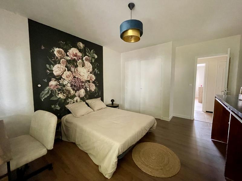 Appartement - 113 m² - 4 pièces