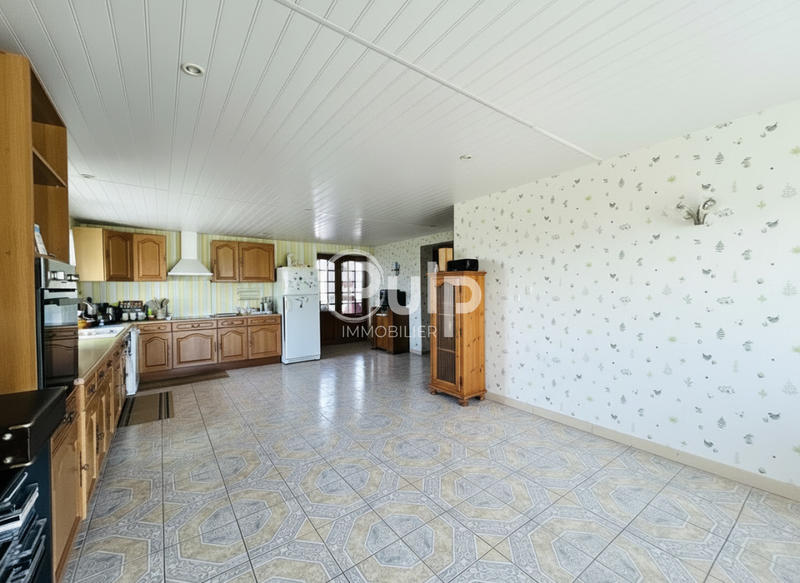 Maison - 113 m² - 4 pièces