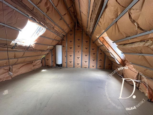 Maison - 113 m² - 5 pièces