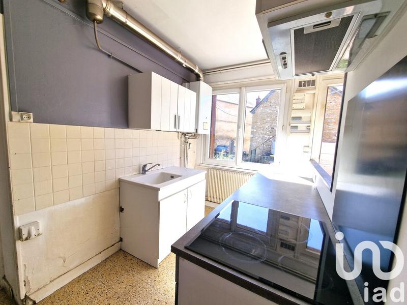 Maison de village - 158 m² - 8 pièces