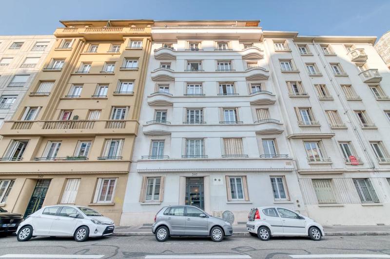 Appartement - 48 m² - 3 pièces