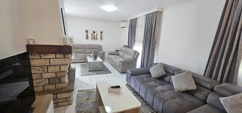 Maison - 121 m² - 6 pièces