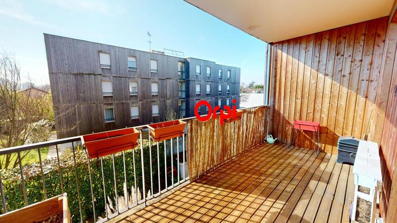 Appartement - 66 m² - 3 pièces