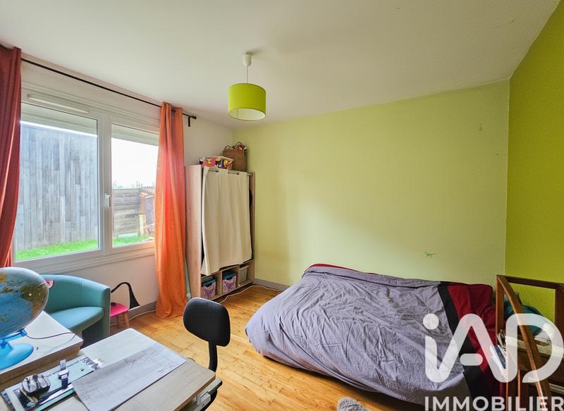 Maison - 122 m² - 7 pièces