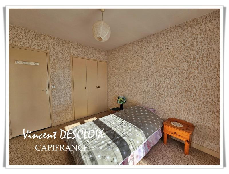 Maison - 82 m² - 4 pièces