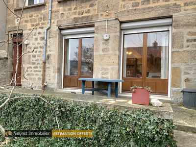 Triplex - 122 m² - 7 pièces