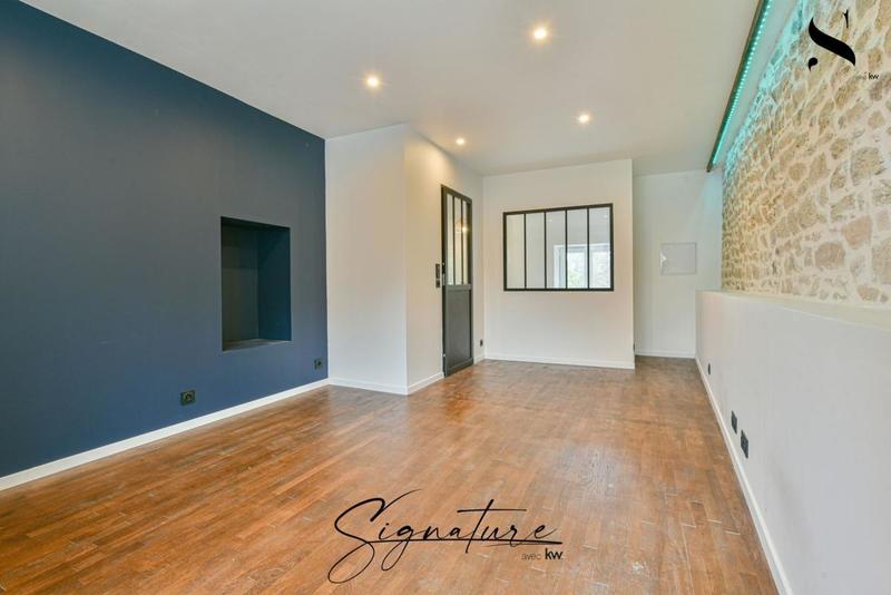 Maison - 191 m² - 6 pièces