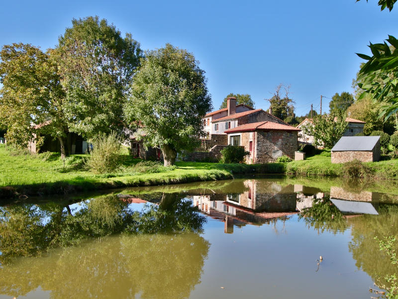 Maison - 195 m² - 7 pièces