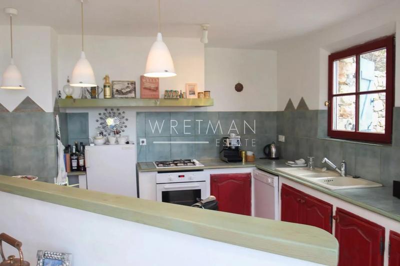 Mas - 170 m² - 6 pièces