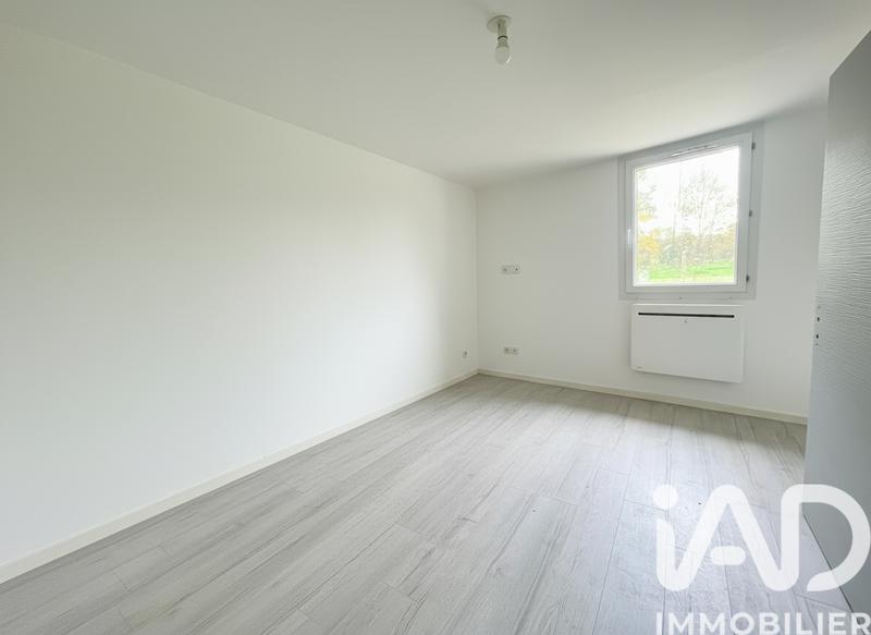 Maison - 86 m² - 4 pièces