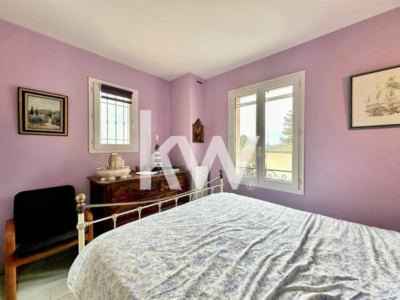 Maison - 116 m² - 6 pièces