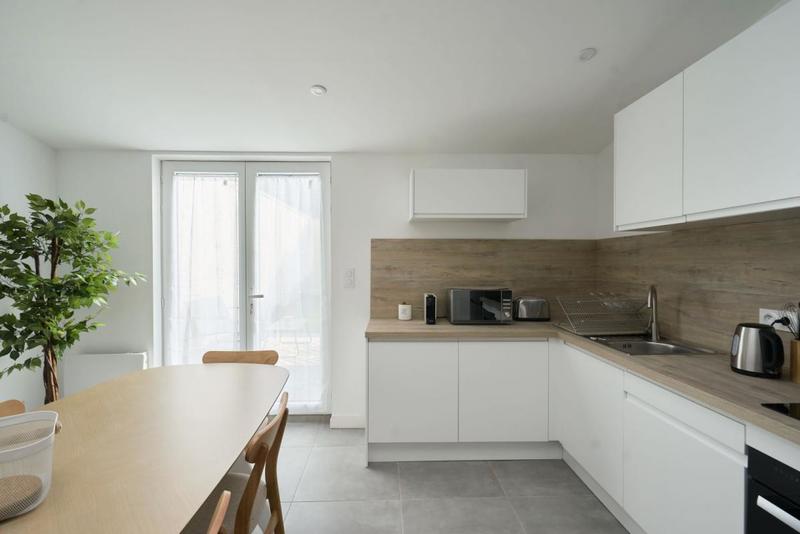 Maison - 103 m² - 6 pièces