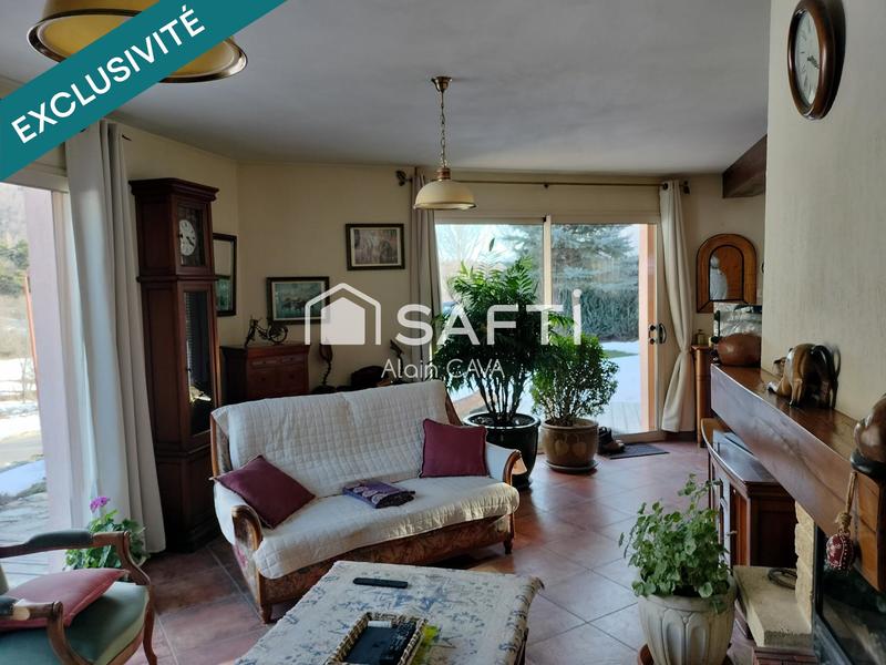 Maison - 146 m² - 4 pièces