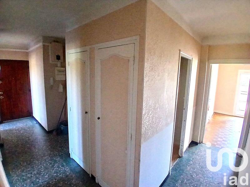 Appartement - 80 m² - 4 pièces
