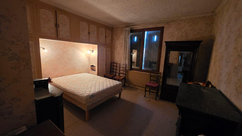 Maison - 65 m² - 3 pièces