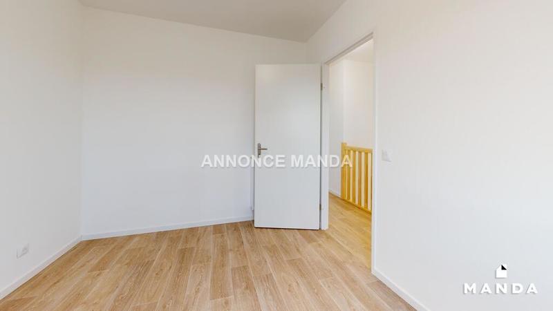 Duplex - 76 m² - 4 pièces