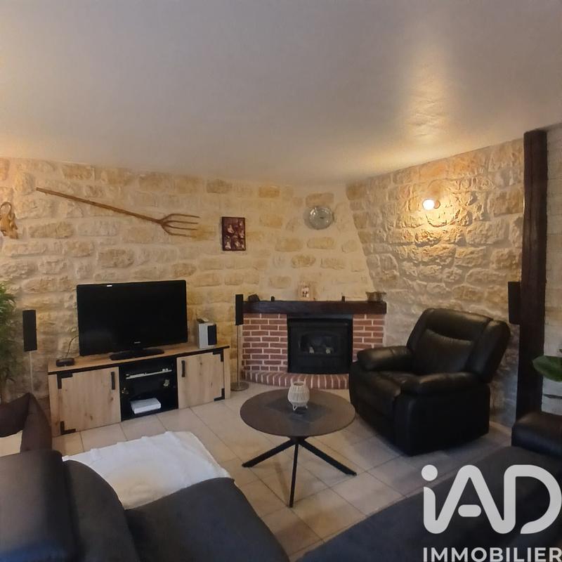 Maison - 150 m² - 6 pièces