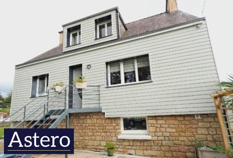 Maison - 146 m² - 5 pièces