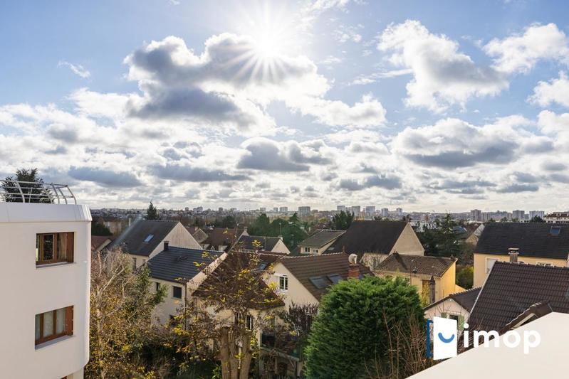 Appartement - 53 m² - 2 pièces