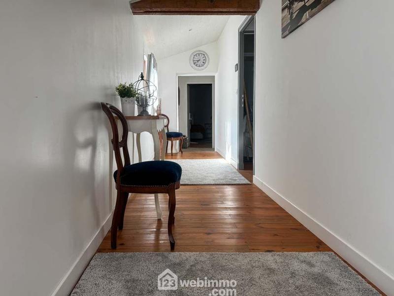 Ferme - 370 m² - 12 pièces