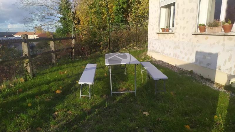 Maison - 125 m² - 4 pièces