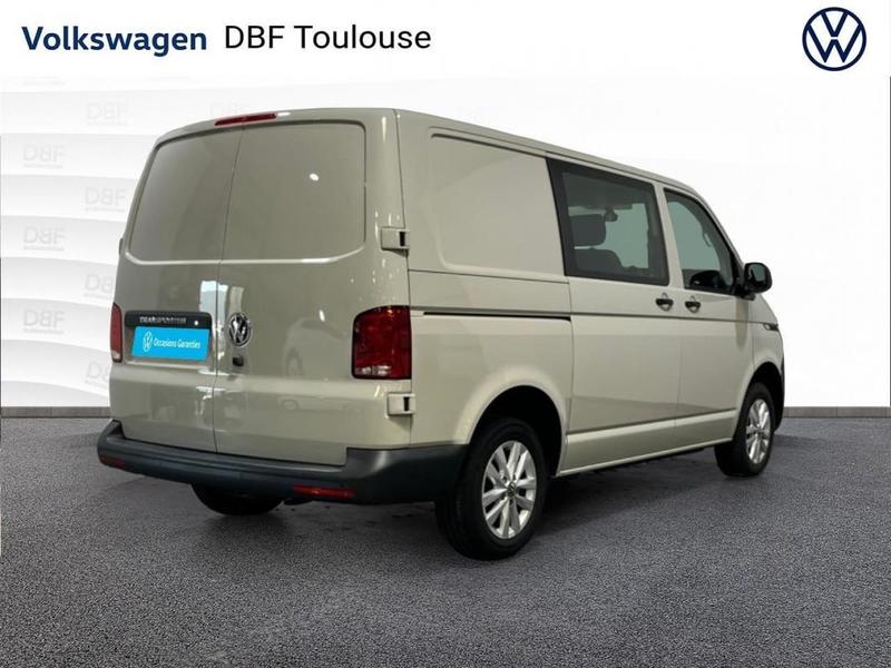 Volkswagen Transporter 6.1 Procab L1 2.0 Tdi 150 Dsg7 Business