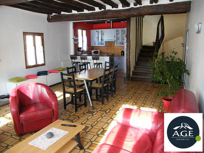 Appartement - 126 m² - 5 pièces