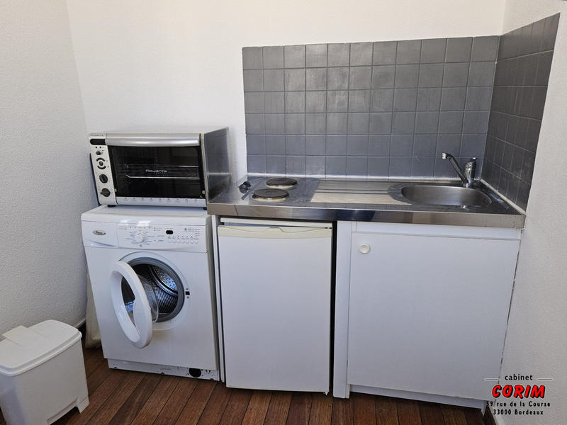 Appartement - 32 m² - 1 pièce