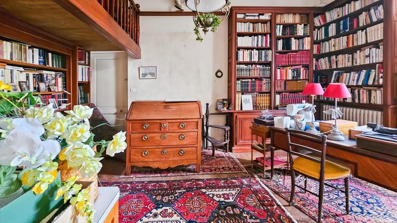 Maison de maîtres - 470 m² - 17 pièces