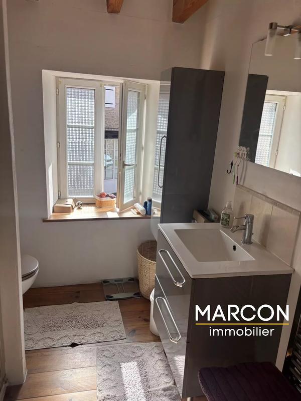 Maison de village - 99 m² - 5 pièces