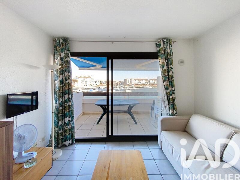 Appartement - 31 m² - 2 pièces