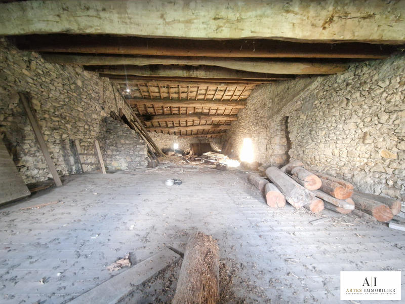 Ferme - 250 m² - 4 pièces