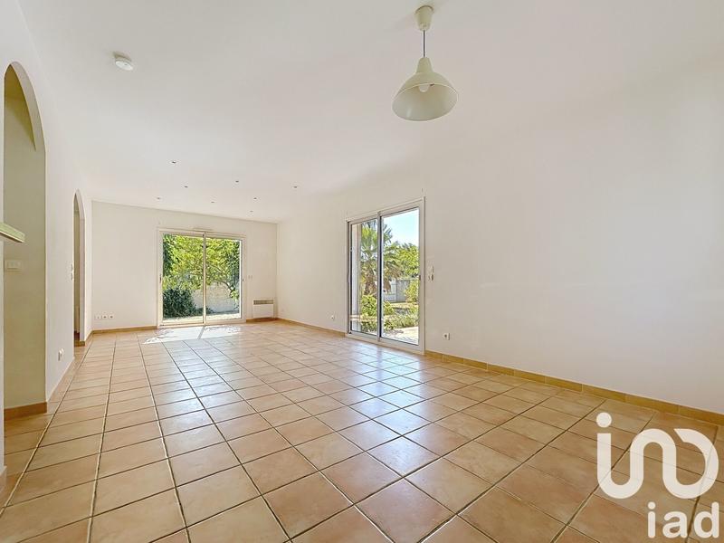 Maison - 111 m² - 4 pièces