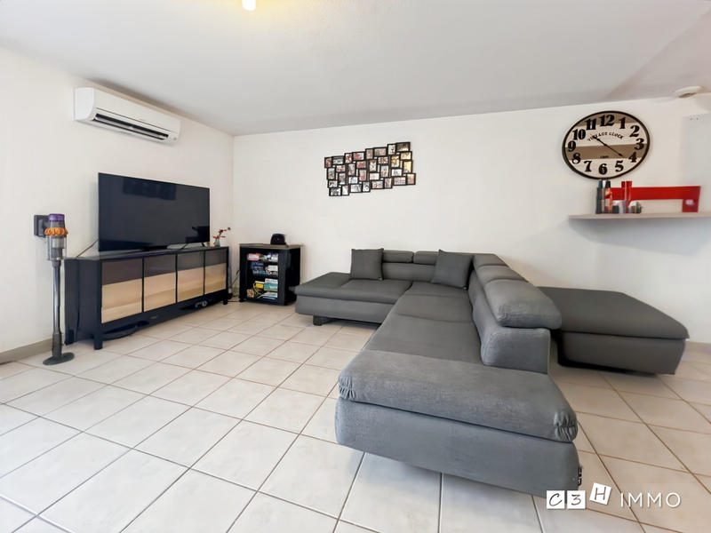 Maison - 83 m² - 4 pièces