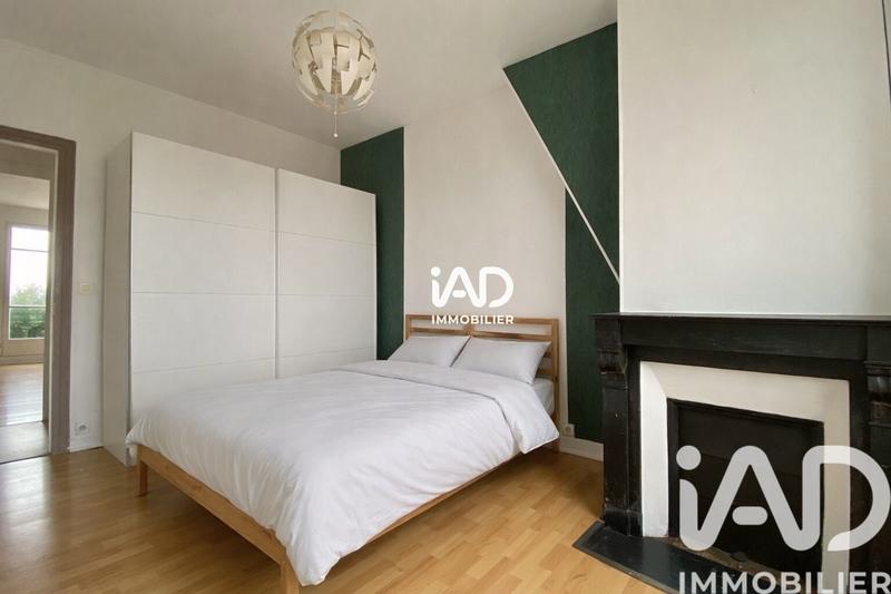 Appartement - 55 m² - 3 pièces