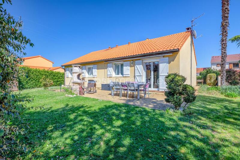 Maison - 111 m² - 5 pièces