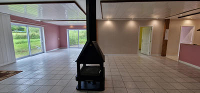 Maison - 190 m² - 5 pièces