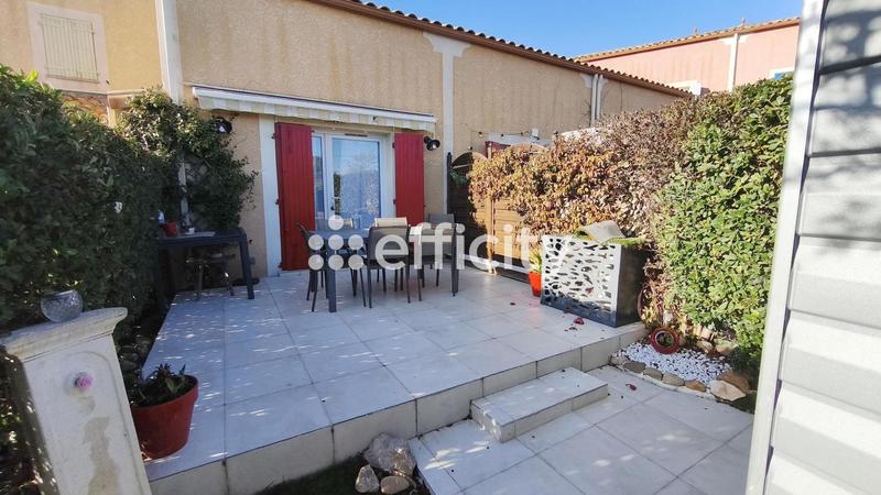 Villa - 34 m² - 3 pièces