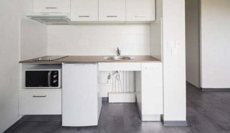 Appartement - 27 m² - 1 pièce