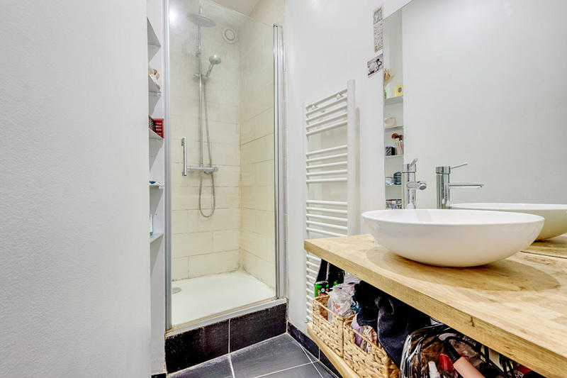 Appartement - 37 m² - 2 pièces