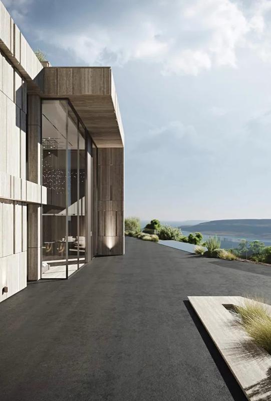 Villa - 1 000 m² - 20 pièces