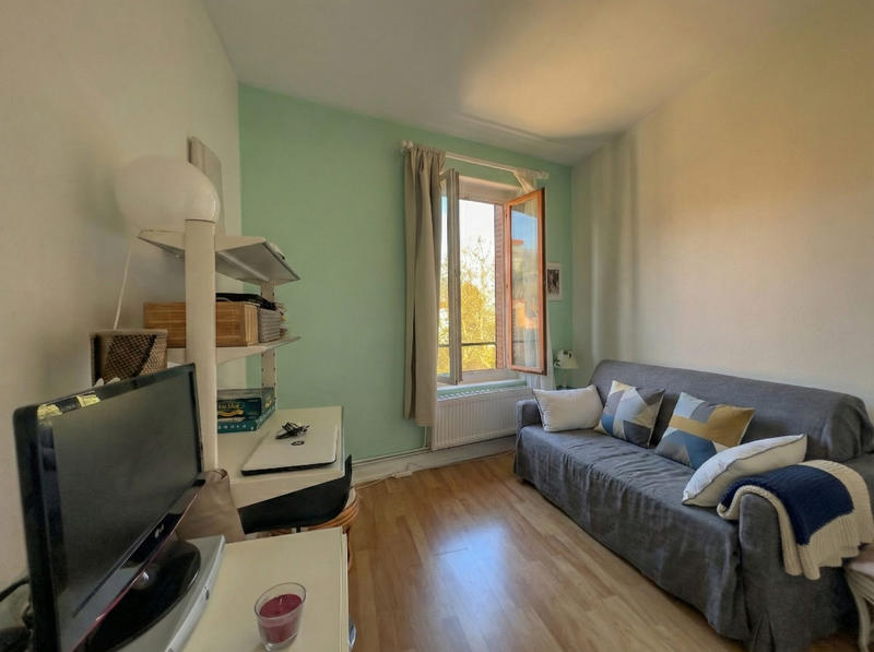 Appartement - 83 m² - 3 pièces