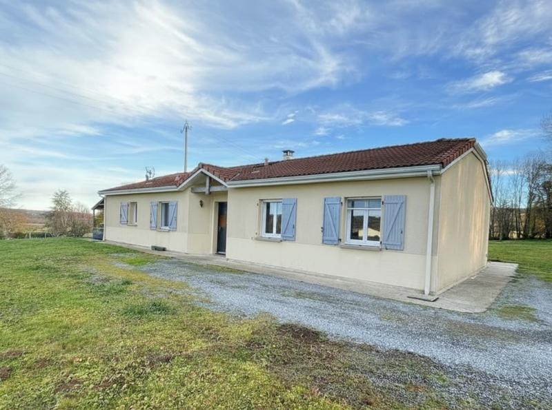 Maison - 130 m² - 5 pièces