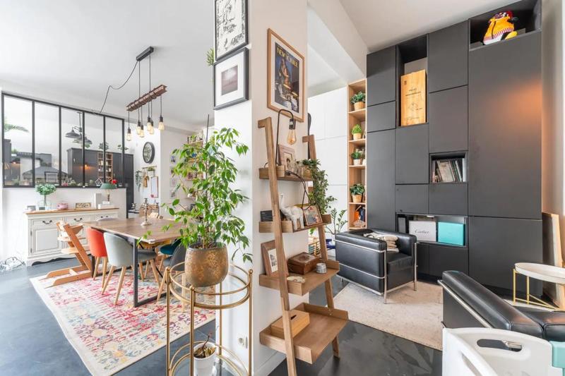 Duplex - 183 m² - 5 pièces