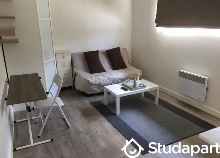 Appartement - 24 m² - 1 pièce