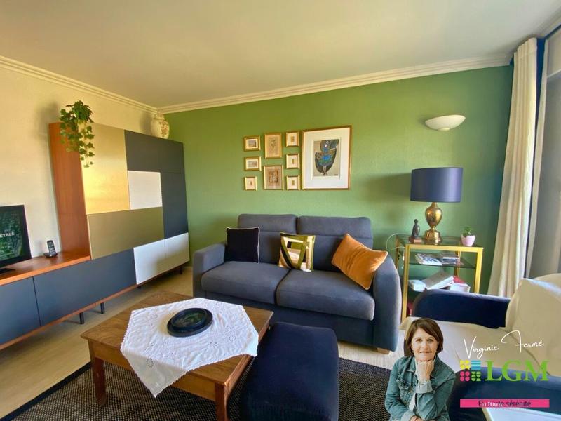 Appartement - 86 m² - 4 pièces