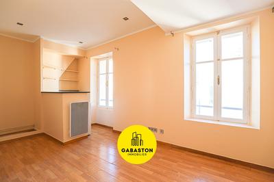 Appartement - 16 m² - 1 pièce
