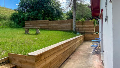 Maison - 65 m² - 3 pièces