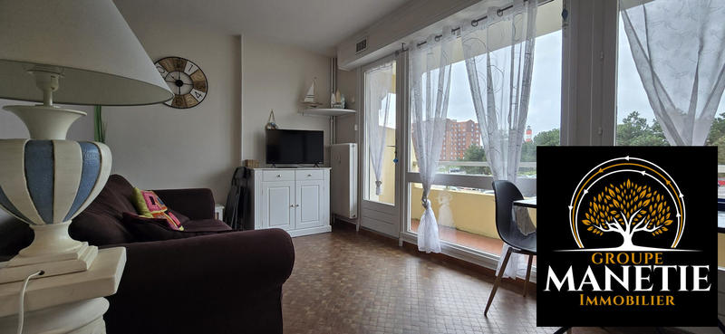 Appartement - 32 m² - 1 pièce